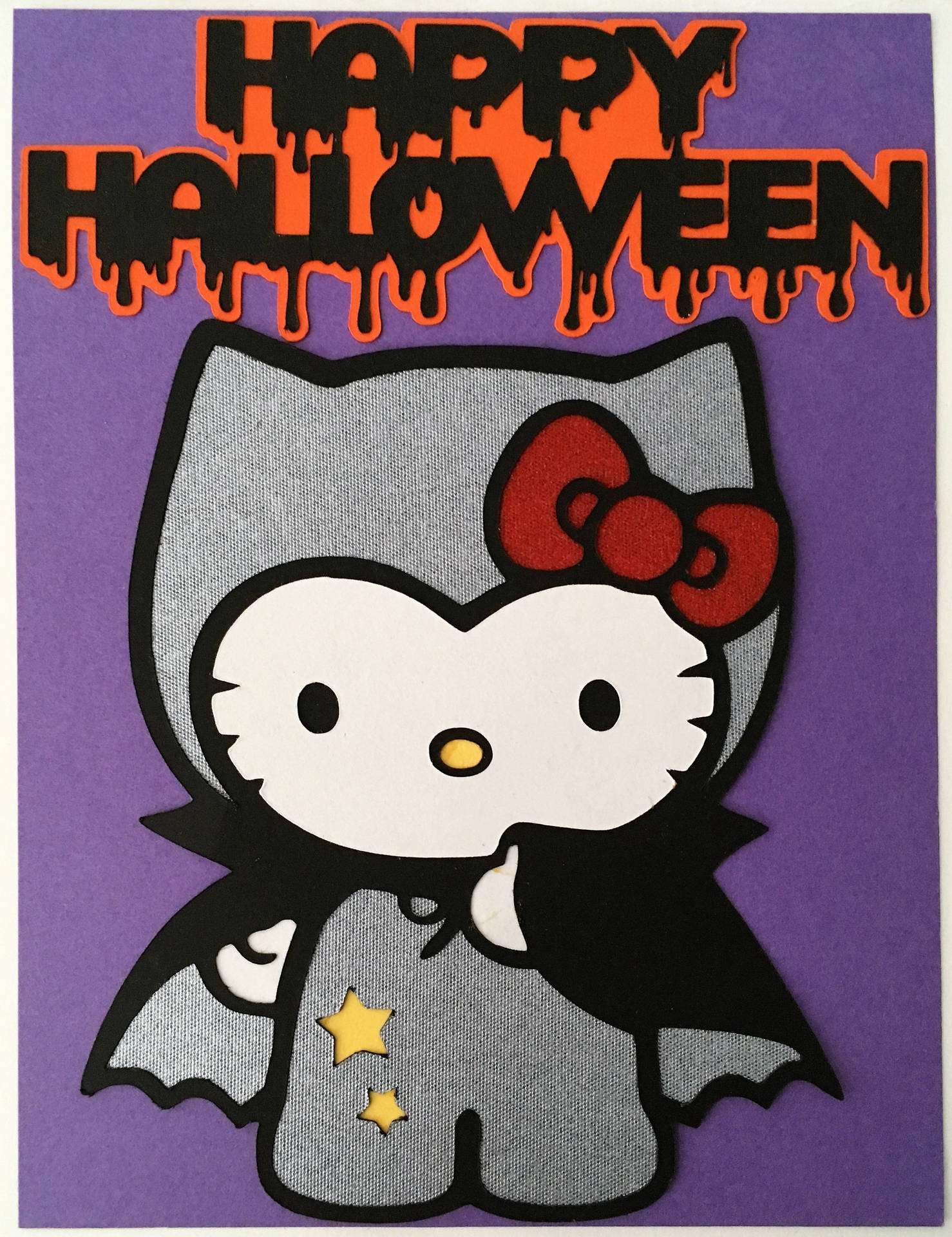 1478x1920 Hello Kitty Halloween Wallpaper