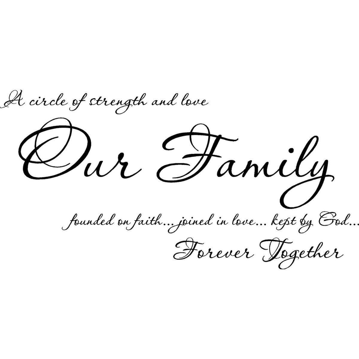 1200x1200 Family Quotes Wallpaper