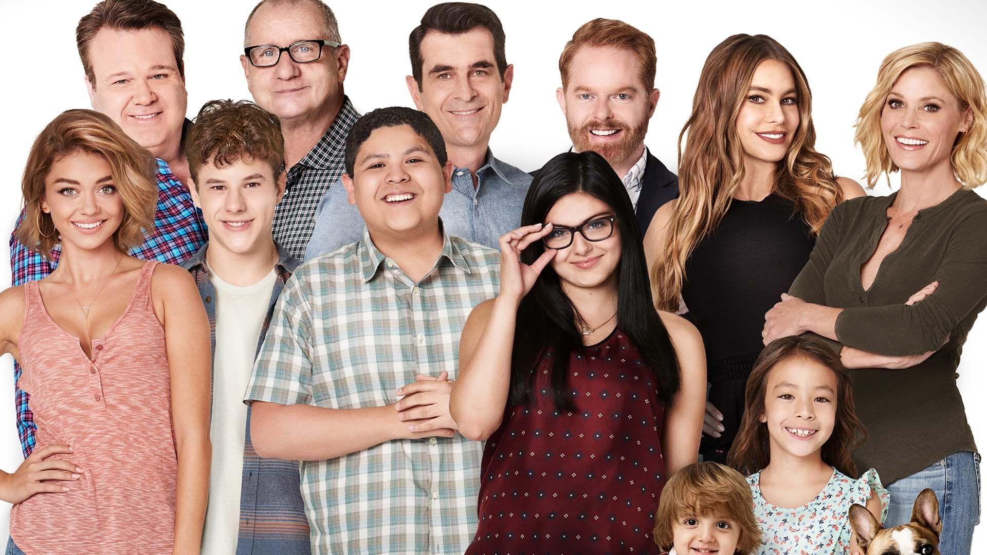 Modern Family Wallpapers Top Free Modern Family Backgrounds Images, Photos, Reviews