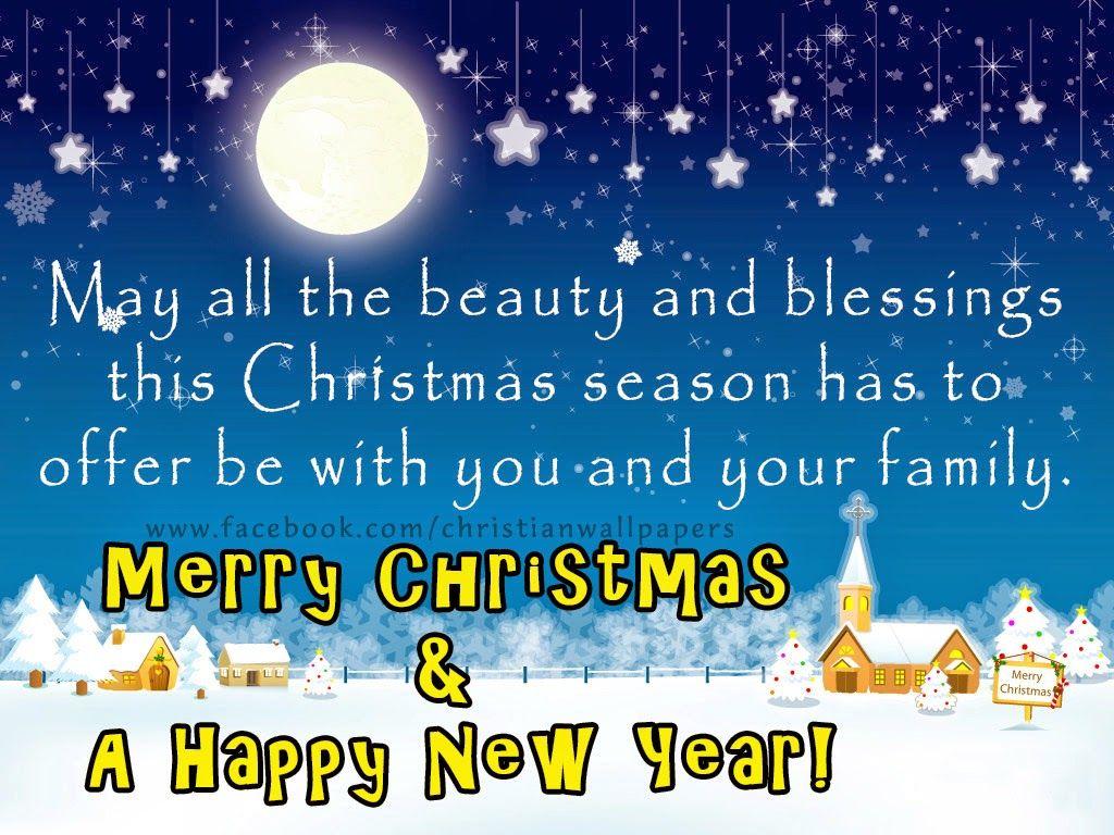 1024x768 Download HD Christmas & New Year 2018 Bible Verse Greetings