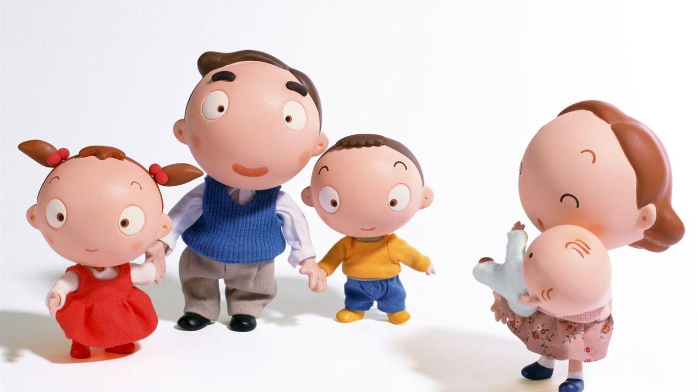 1366x768 Happy Family wallpaper album (2) Wallpaper