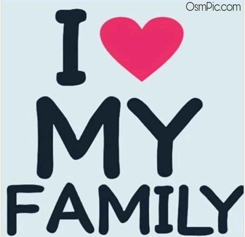 I Love My Family Wallpapers - Top Free I Love My Family ...
