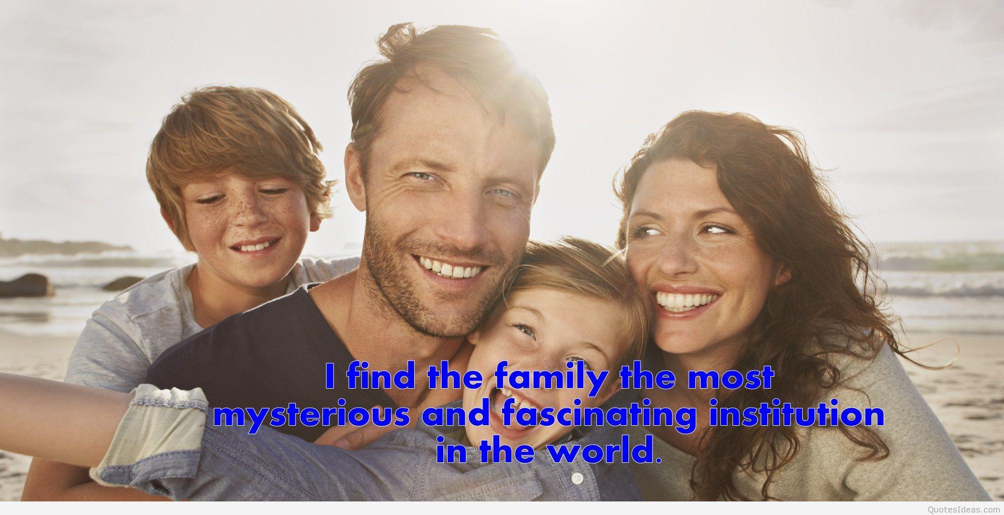 2000x1027 Happy family quotes wallpaper and picture free 2015 2016