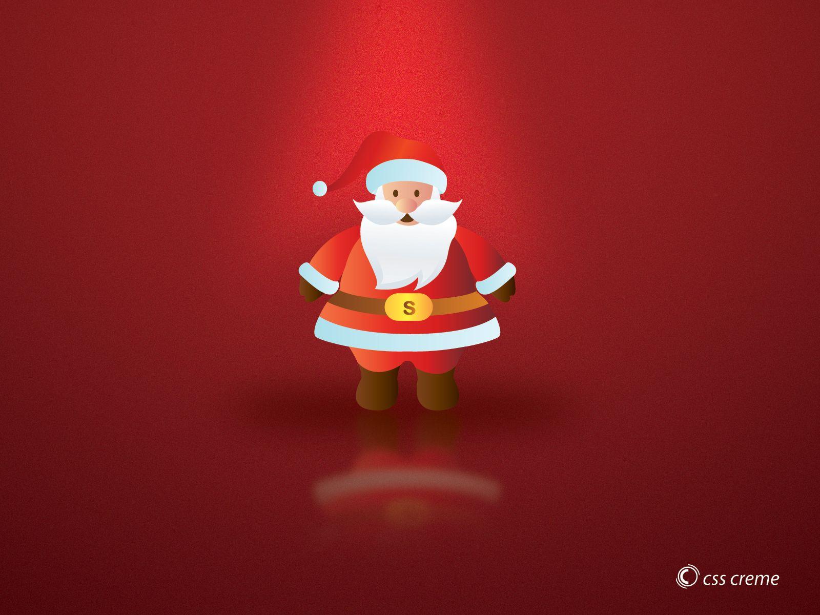 1600x1200 Santa Clause wallpaper. Santa Clause