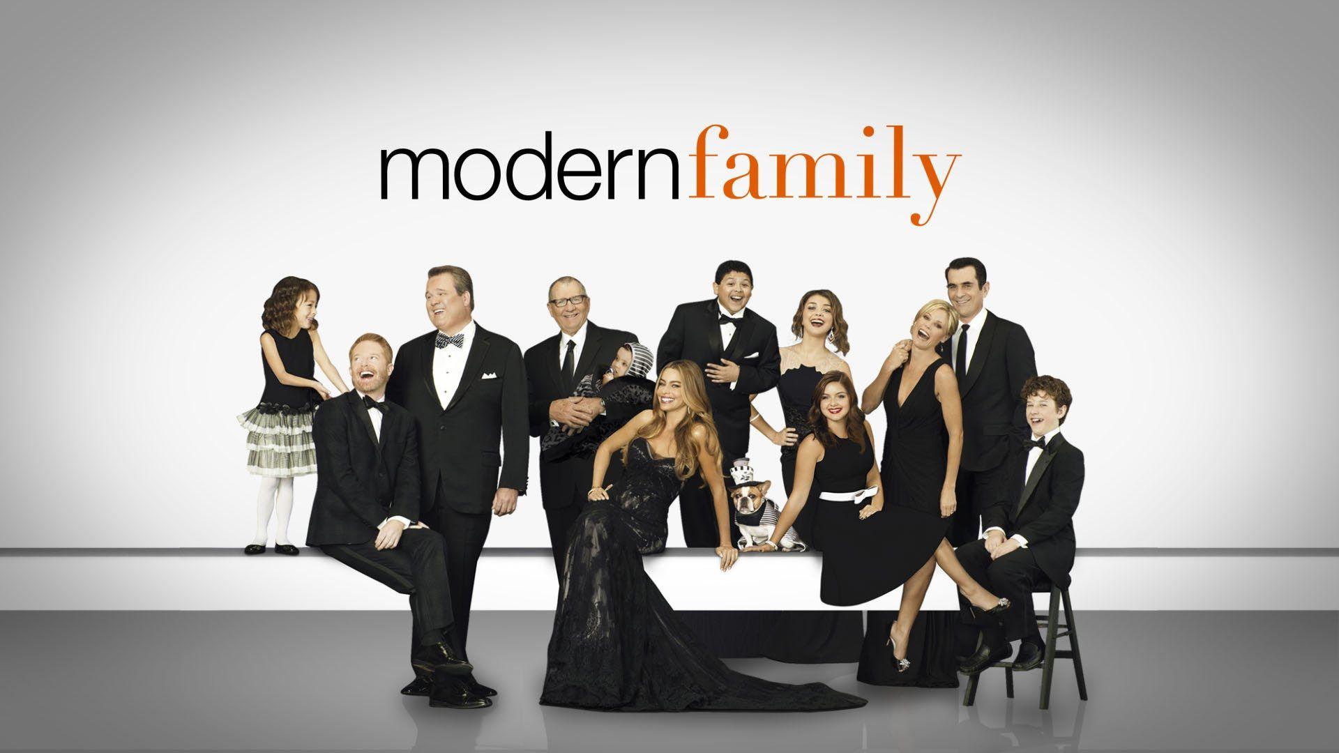 Modern Family Wallpapers Top Free Modern Family Backgrounds