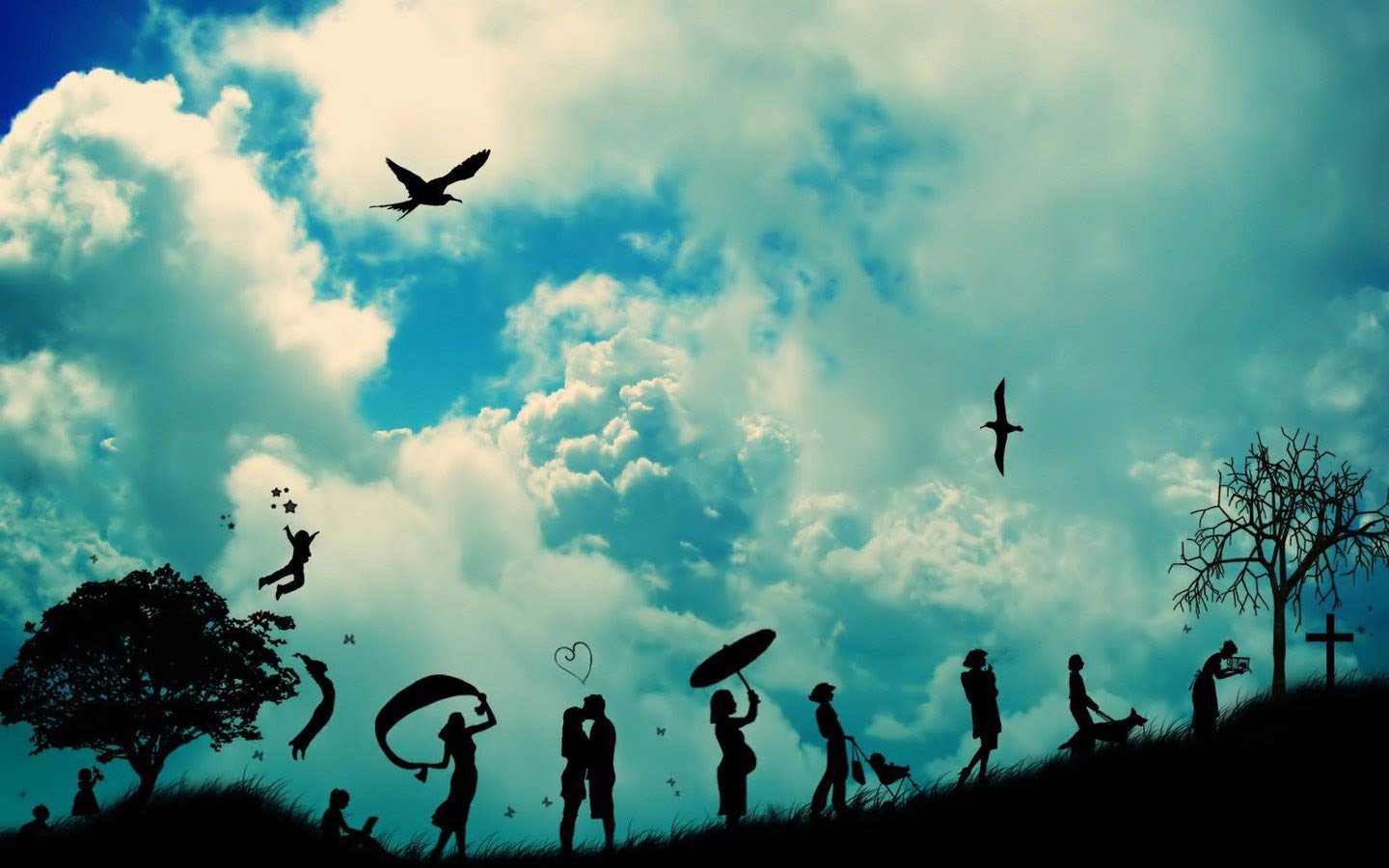 1440x900 Life Picture, Beautiful Life Wallpaper