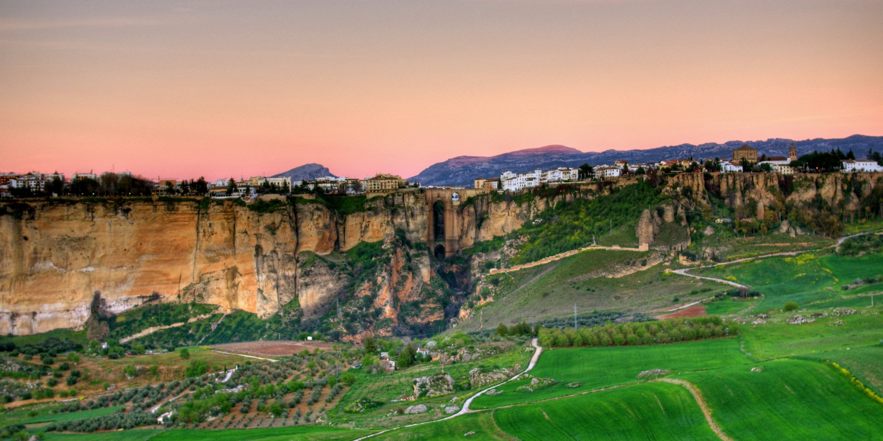 3000x1500 Ronda Picture. Download Free Image
