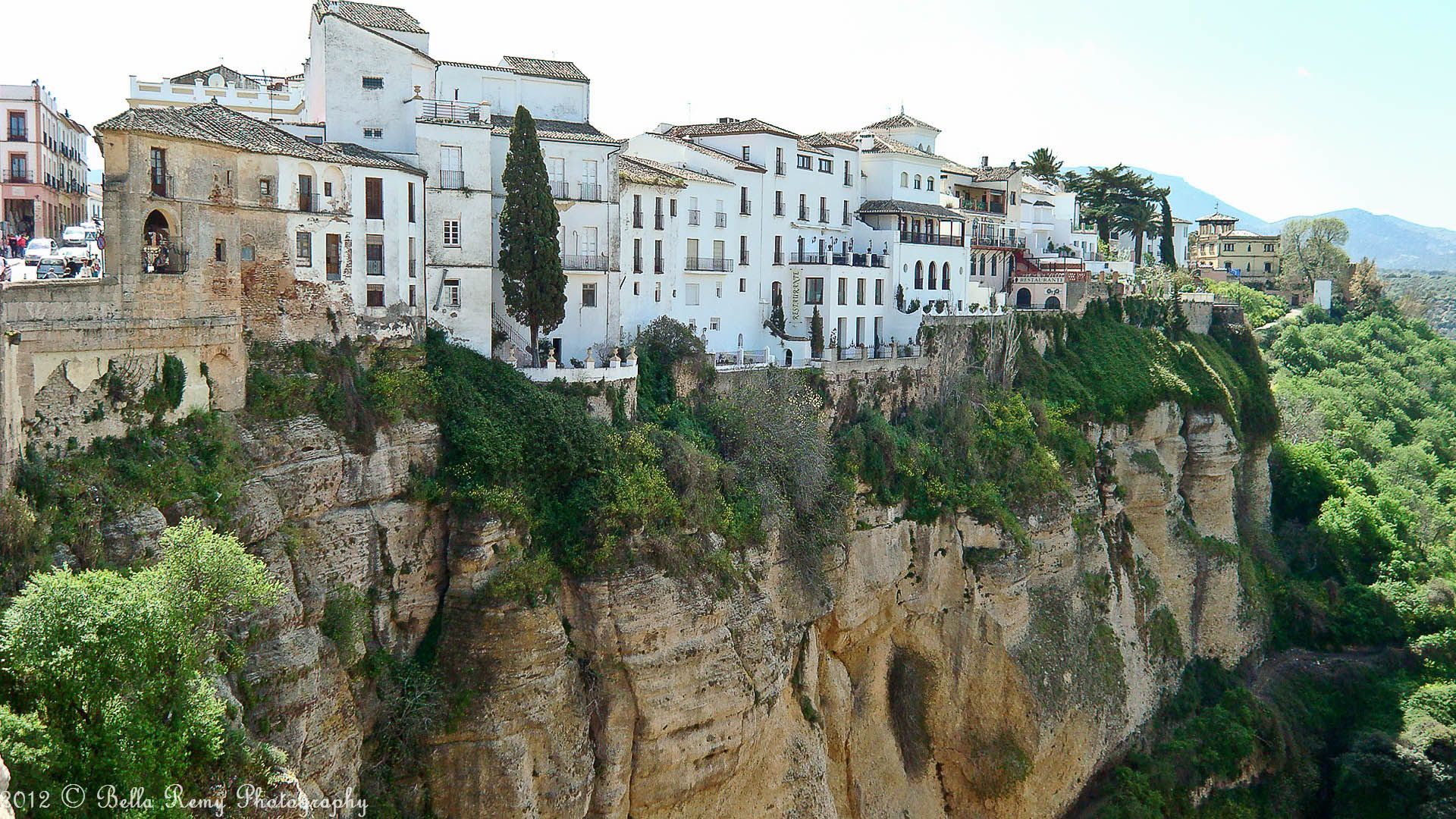 1920x1080 Ronda Spain