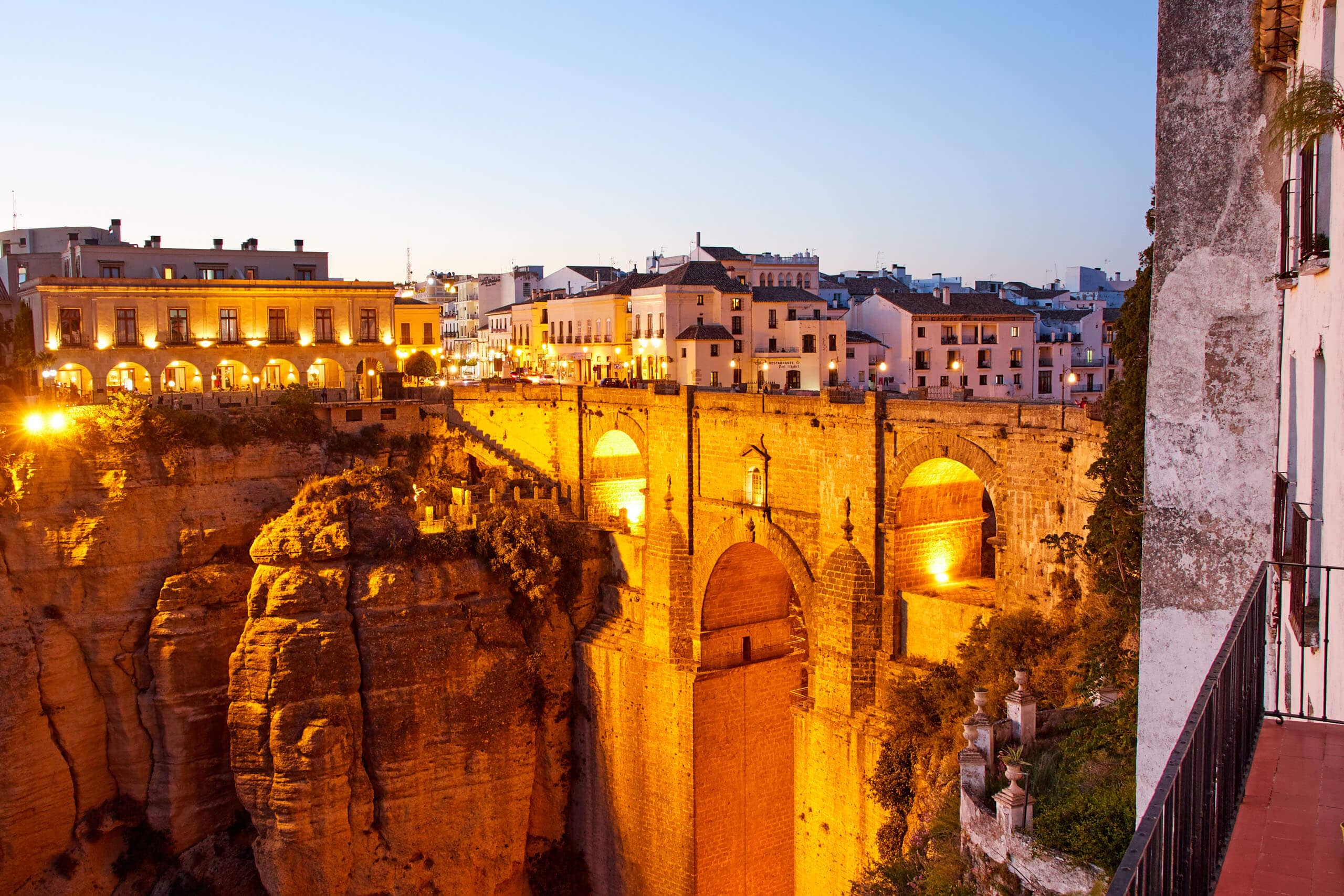 2560x1707 Puente Nuevo in Ronda