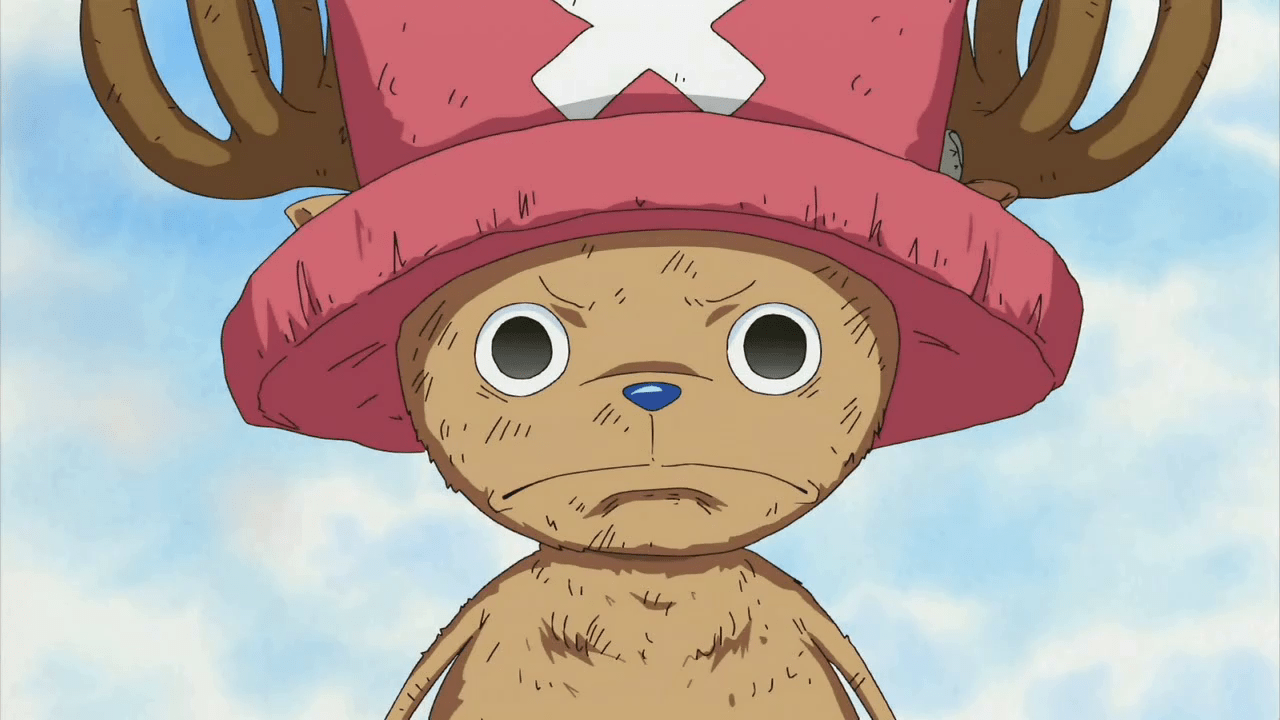 1280x720 One Piece PFP Wallpaper
