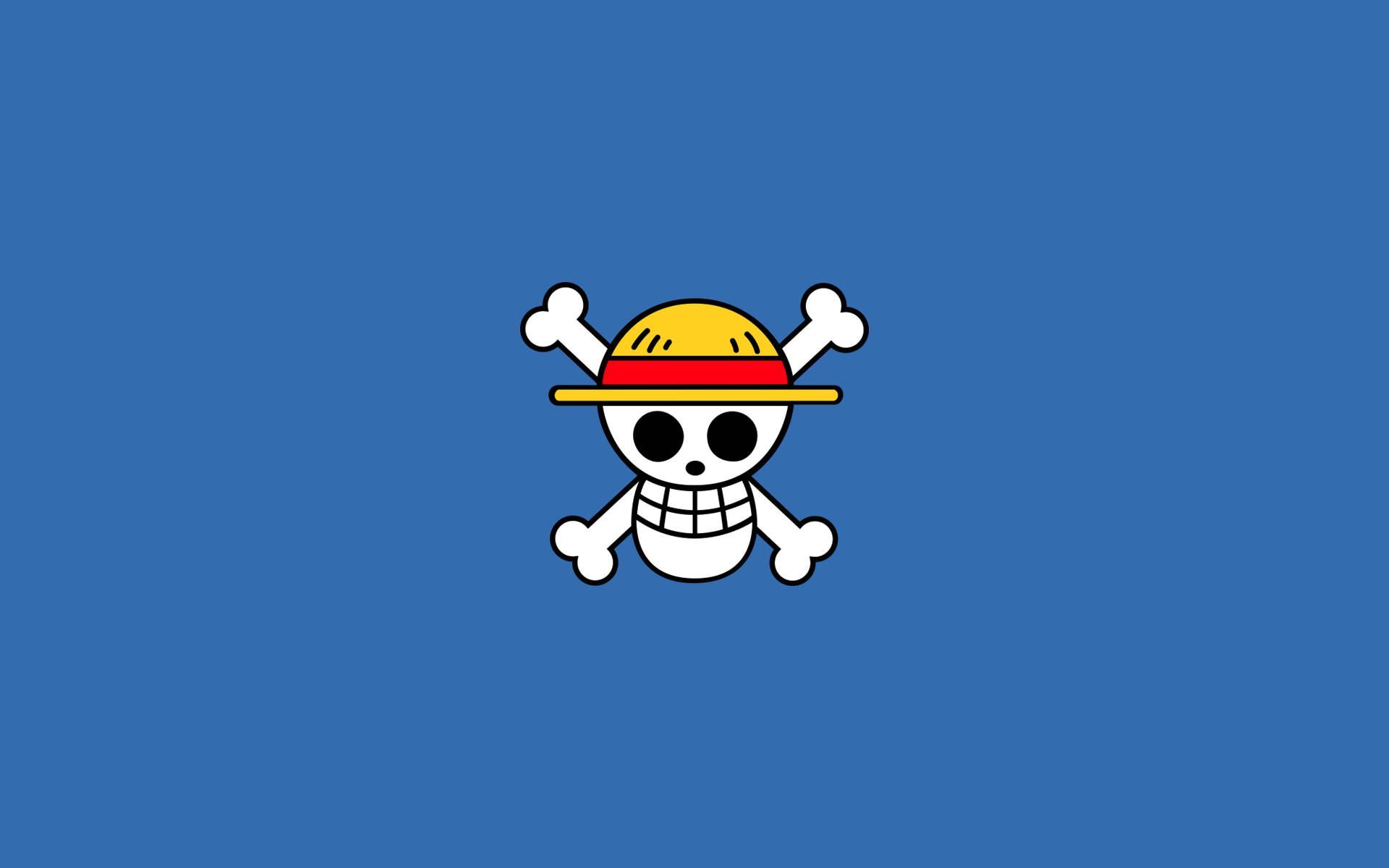1920x1200 One Piece Logo Wallpaper