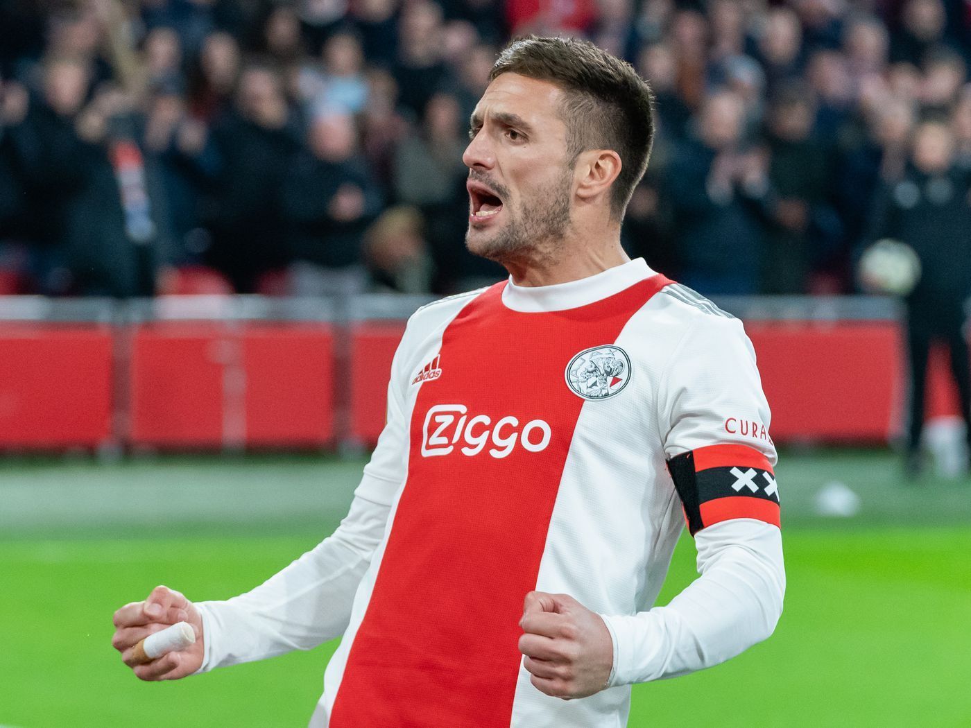 1400x1050 Roma Should Make a Move for Ajax's