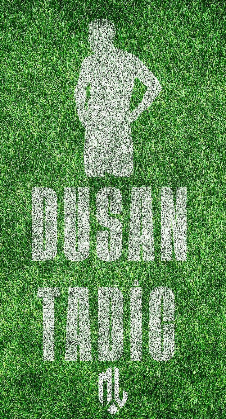 728x1345 muratLola on X: Dusan Tadic Wallpaper
