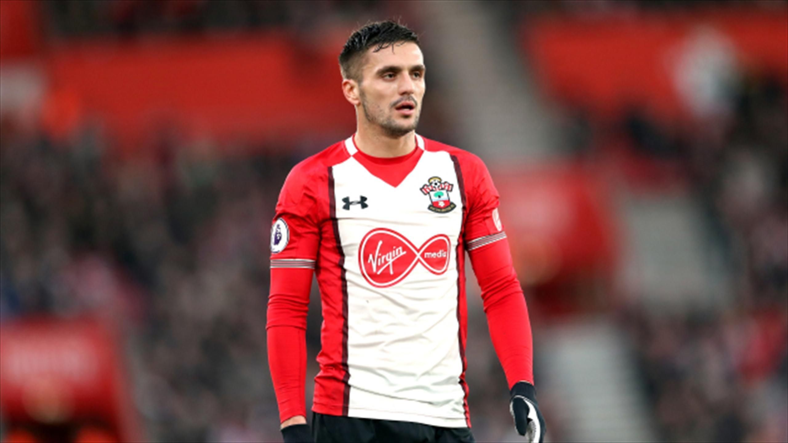 2560x1440 Dusan Tadic: Ashley Young elbow shocked