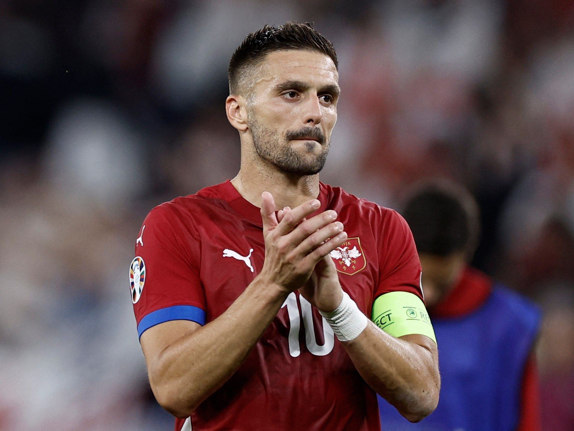 1920x1440 Euro 2024 defeat to England