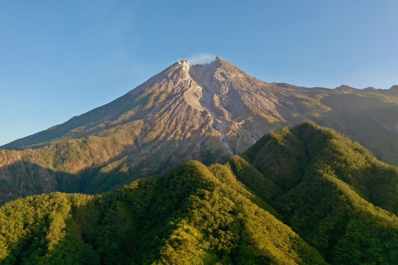 Mount Merapi Wallpapers - Top Free Mount Merapi Backgrounds ...