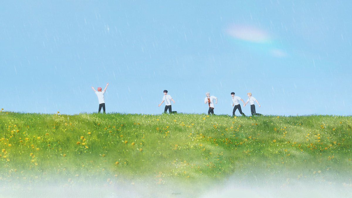 1200x675 PLAVE desktop wallpaper
