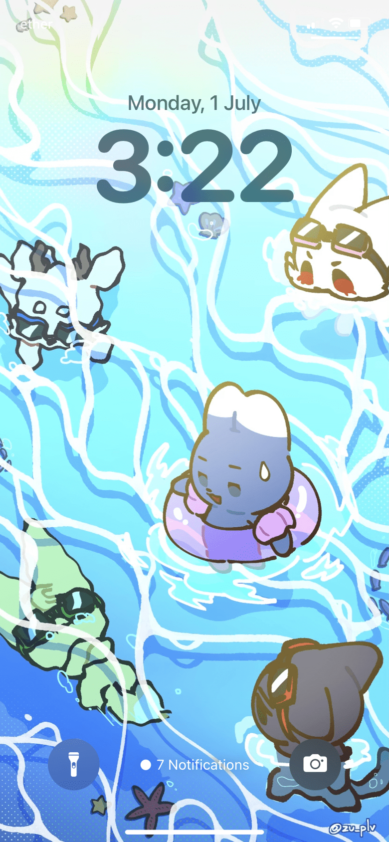 780x1688 PLAVE SUMMER's Ko Fi Shop