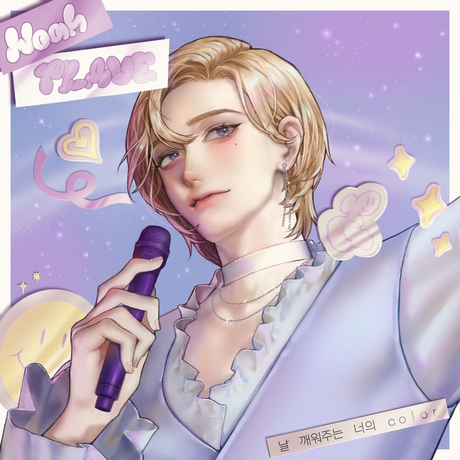 1920x1920 Plave Noah Fan Art