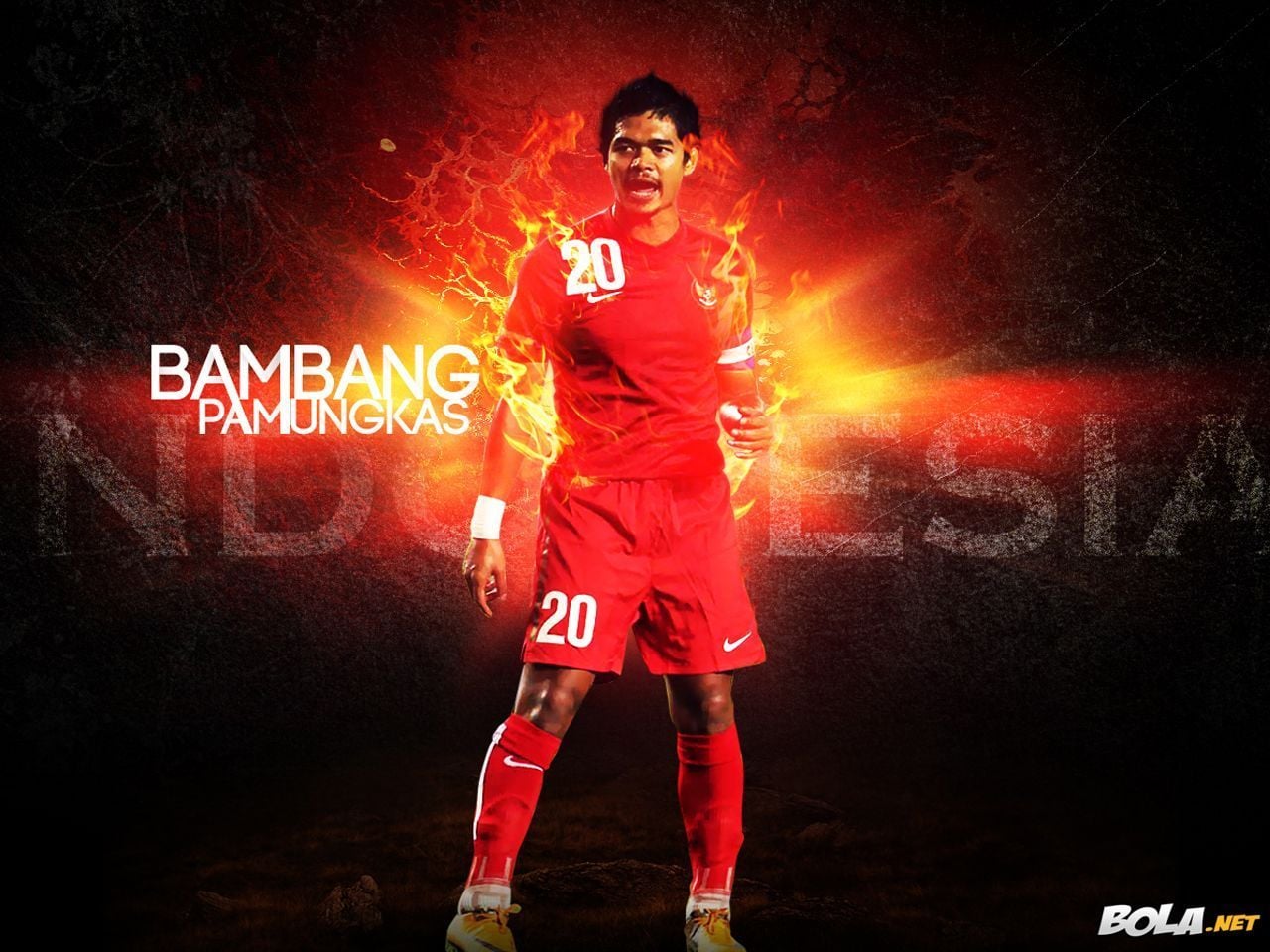 1280x960 Bambang Pamungkas Wallpaper
