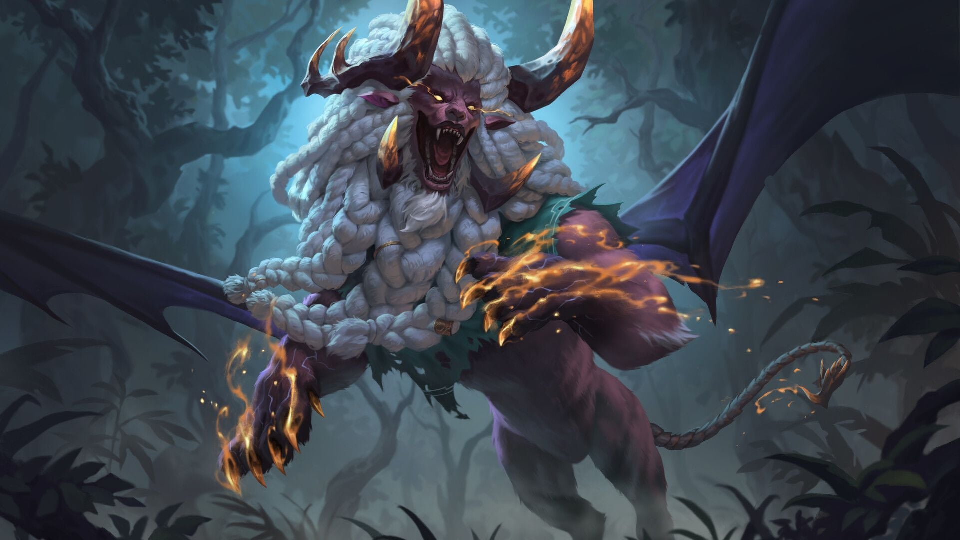 1920x1080 Game Smite HD Wallpaper