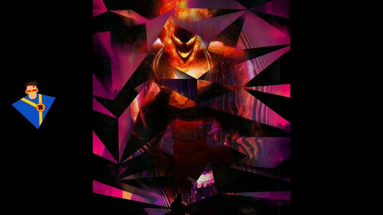 1280x720 Villain wallpaper from Marvel and DC universe