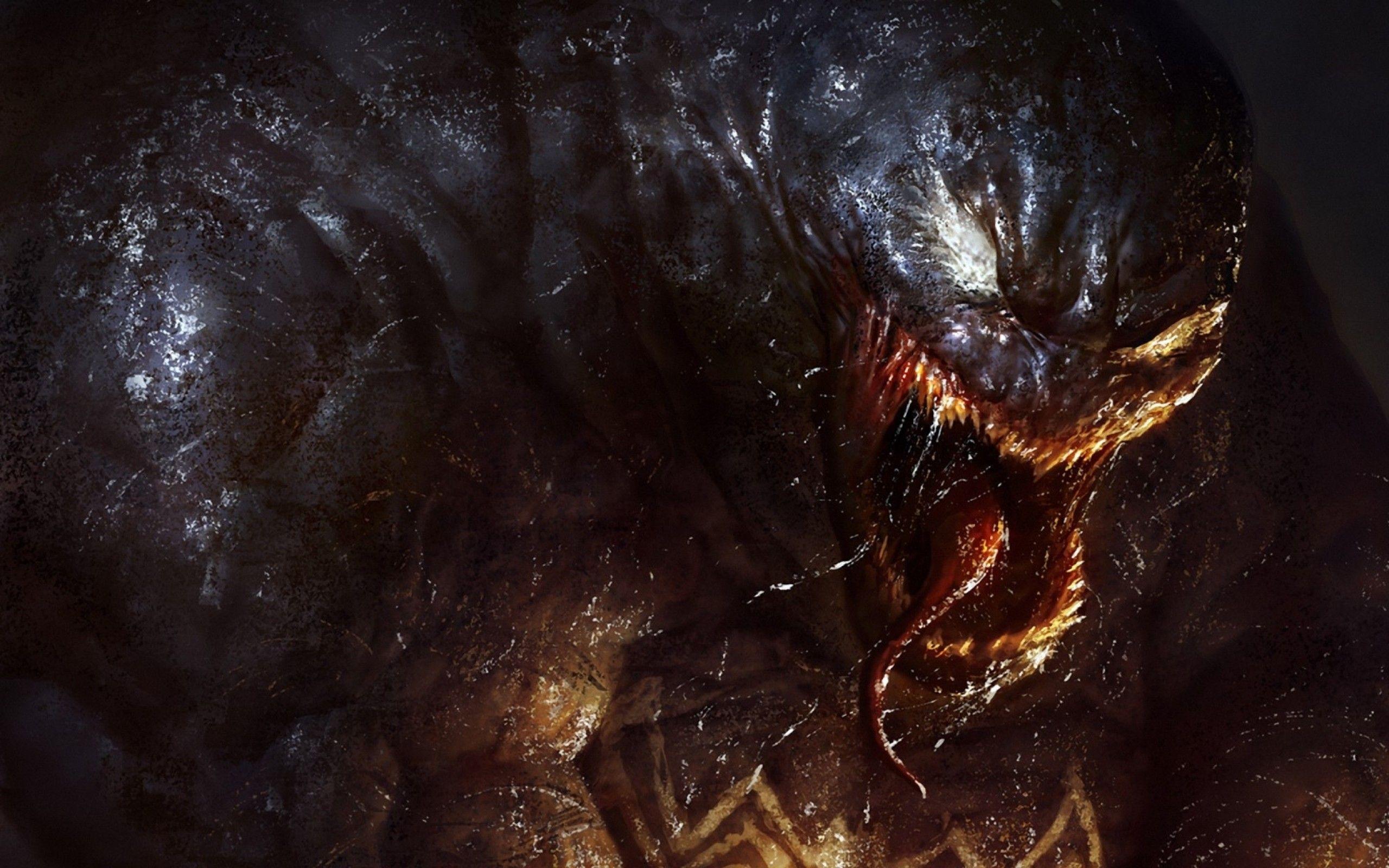 2560x1600 Villain Wallpaper