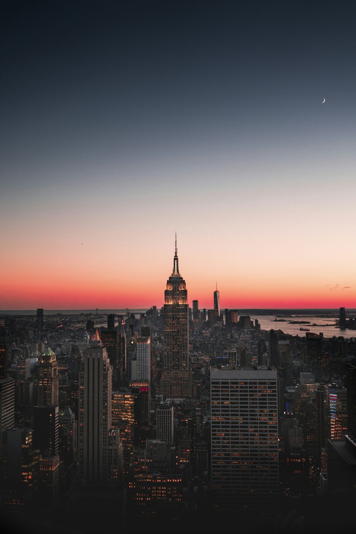 1200x1799 Sunset Wallpaper