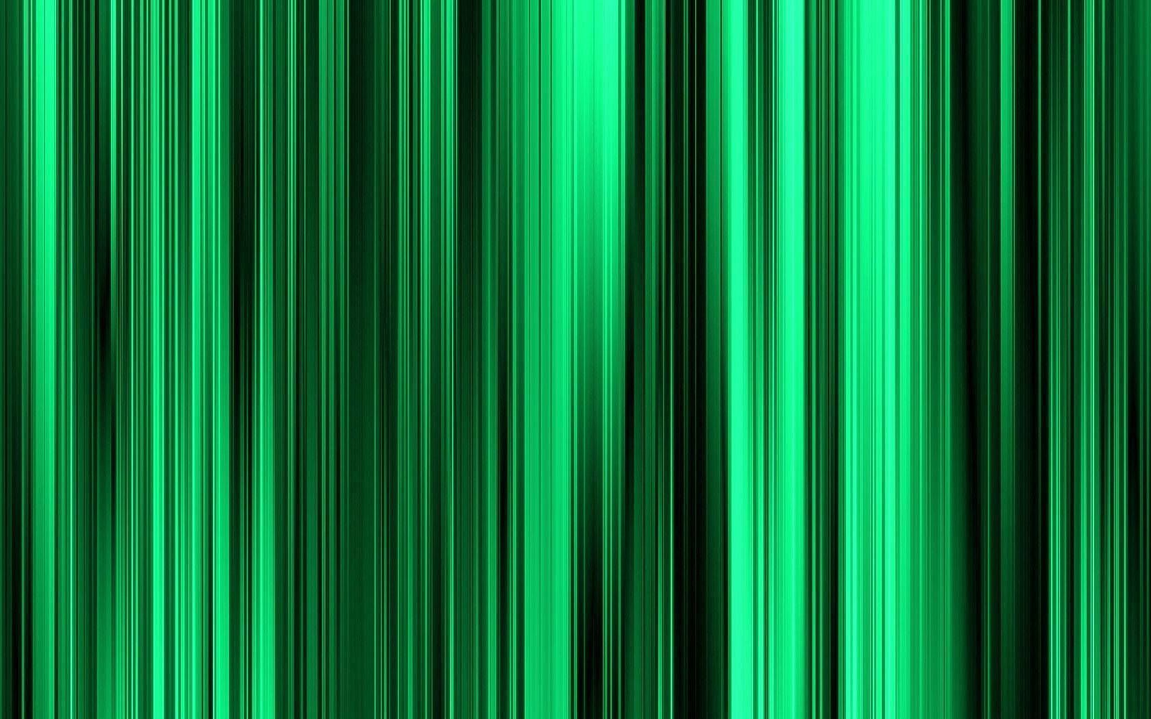 1680x1050 Dark Green Vertical Lines Wallpaper