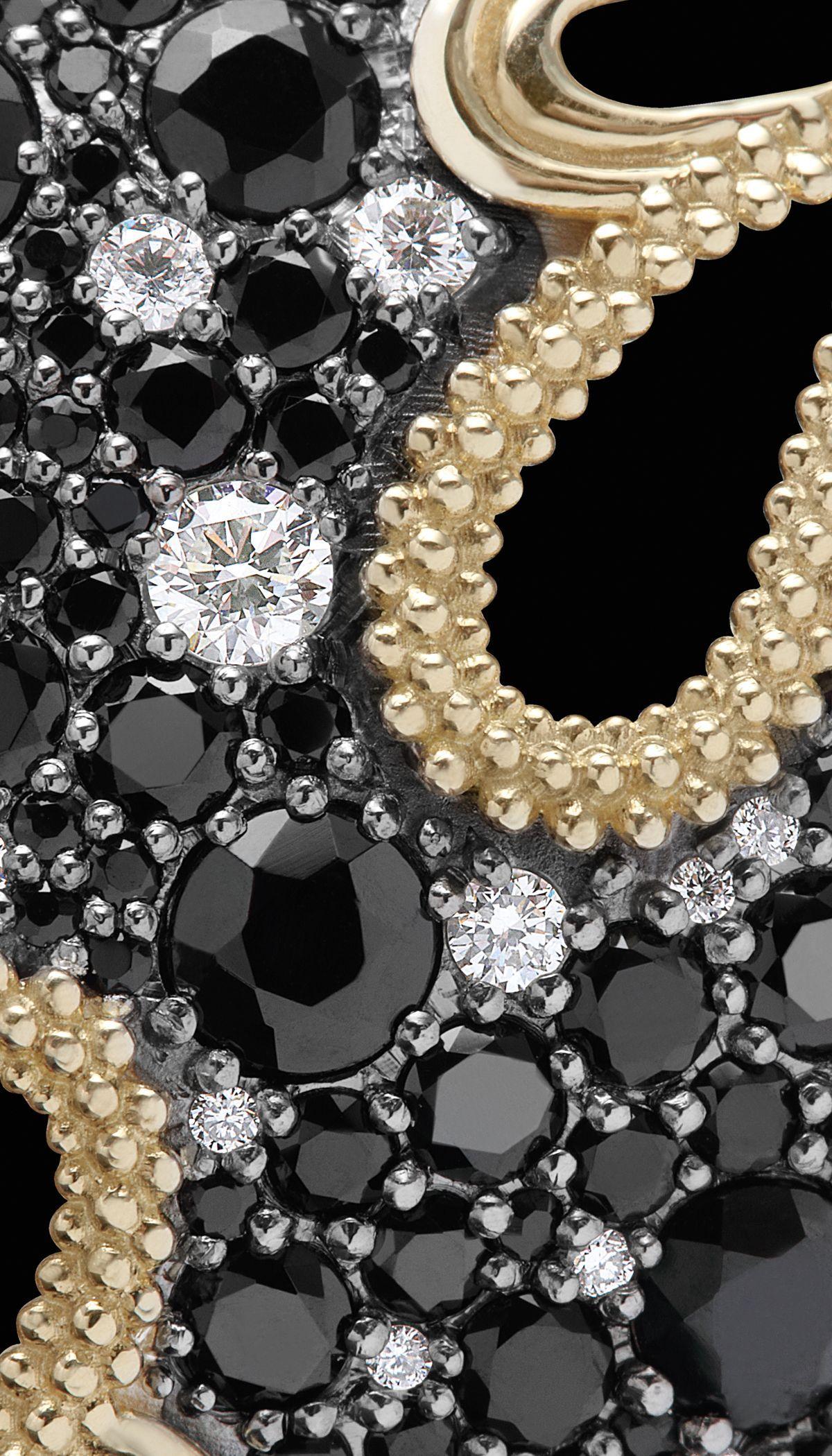 1200x2100 Not Found. Gold and black wallpaper, Black gold jewelry, Designers jewelry collection