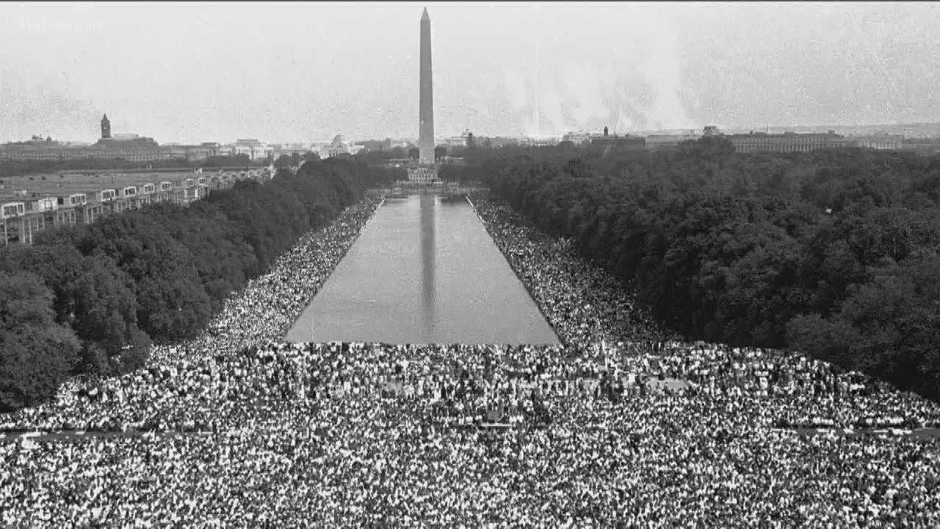1920x1080 MLK's March on Washington. Why it was