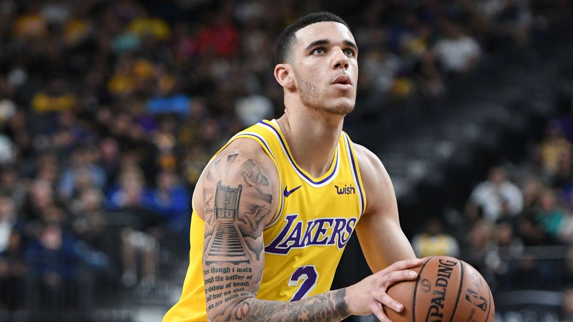 1920x1080 Lonzo Ball planned unauthorized surgery, report says