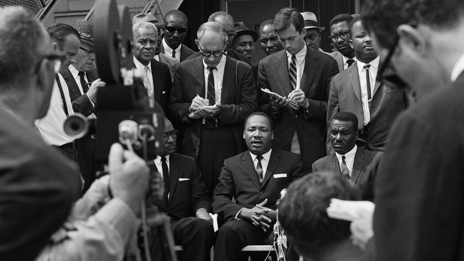 1600x900 Martin Luther King Jr. Was a Master