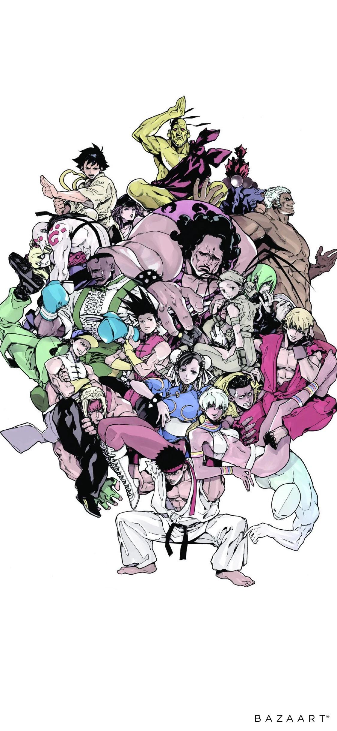 Street Fighter 3 Wallpapers Top Free Street Fighter 3 Backgrounds — free download