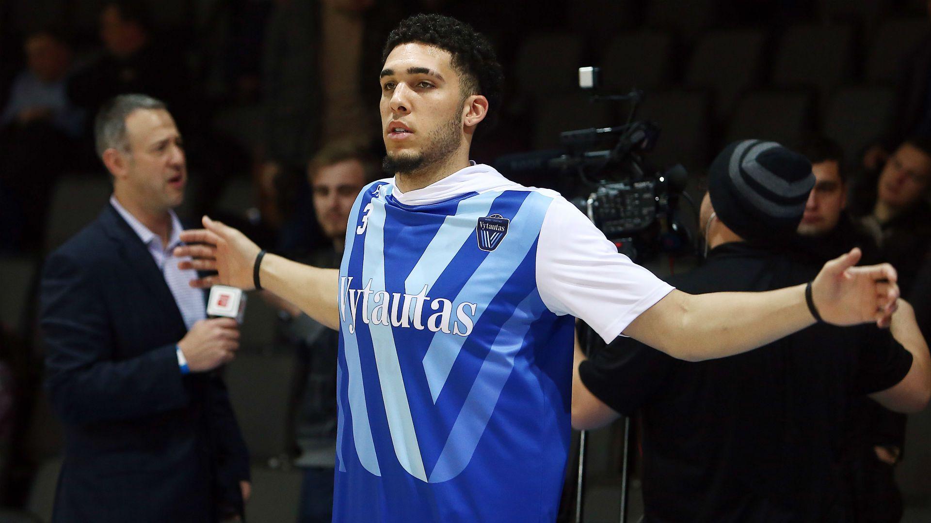 1920x1080 LiAngelo Ball can declare for NBA Draft, but not even Lakers