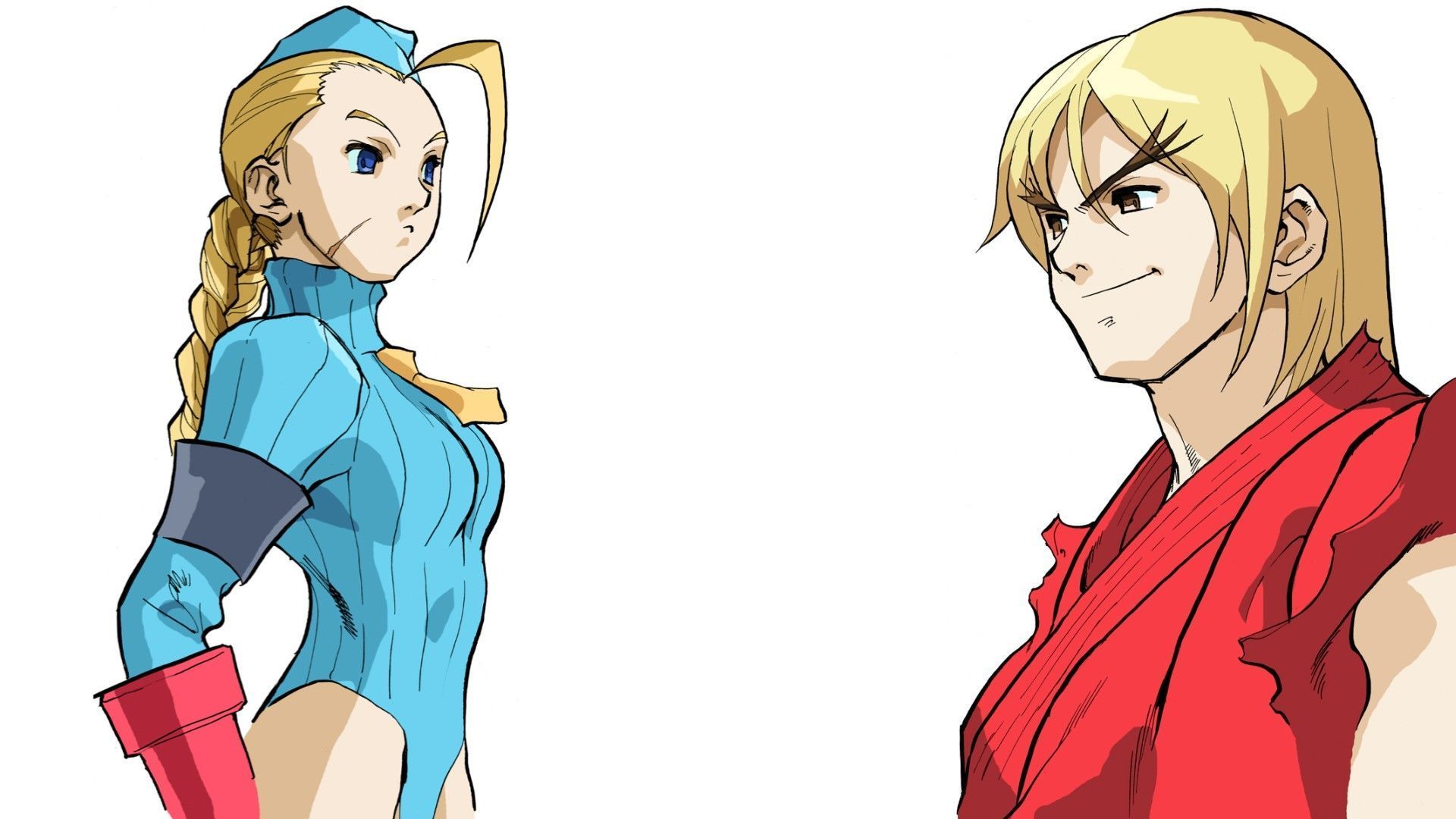 1920x1080 Video Game Street Fighter Alpha 3