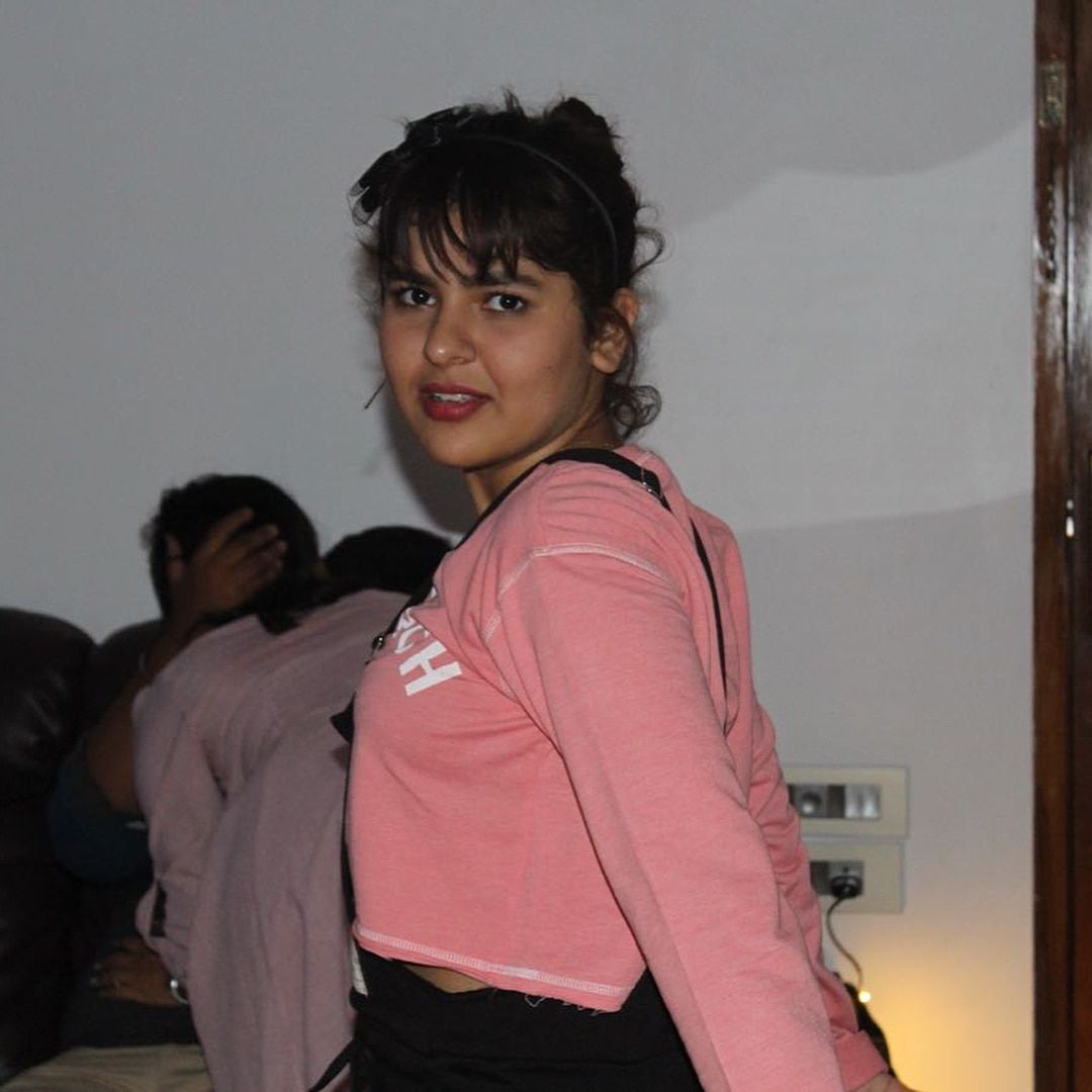 1080x1080 Nidhi Bhanushali Unseen Photo: Taarak