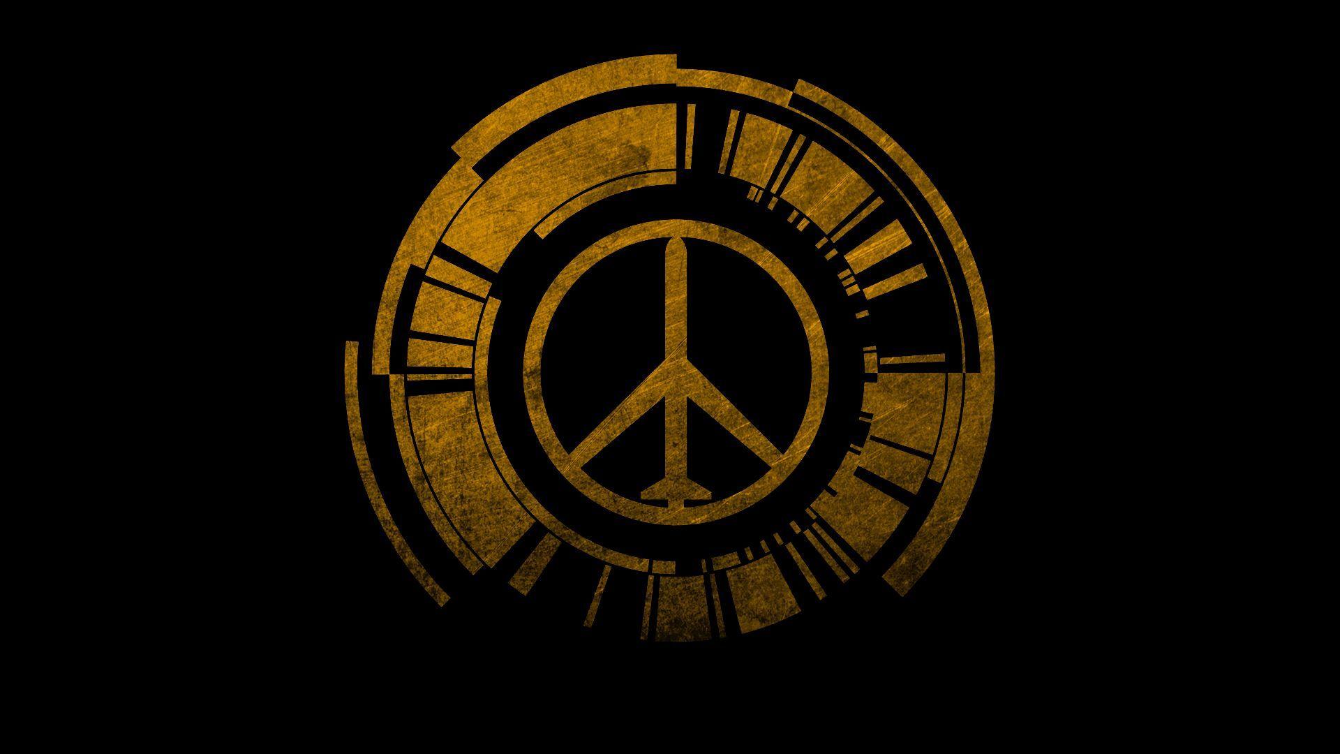 Peace Symbol Wallpapers - Top Free Peace Symbol Backgrounds -  WallpaperAccess