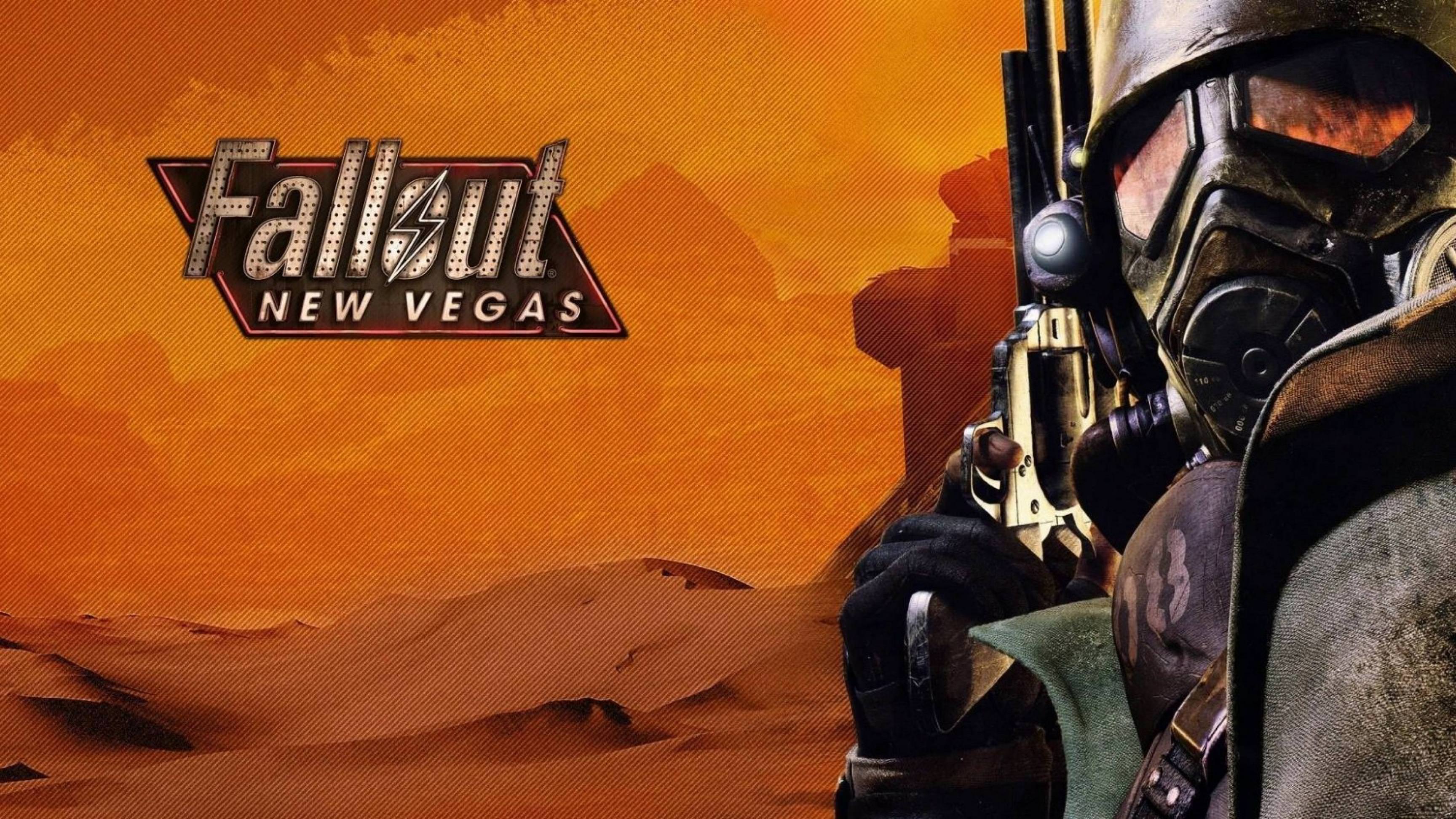 Featured image of post High Quality Fallout New Vegas Background