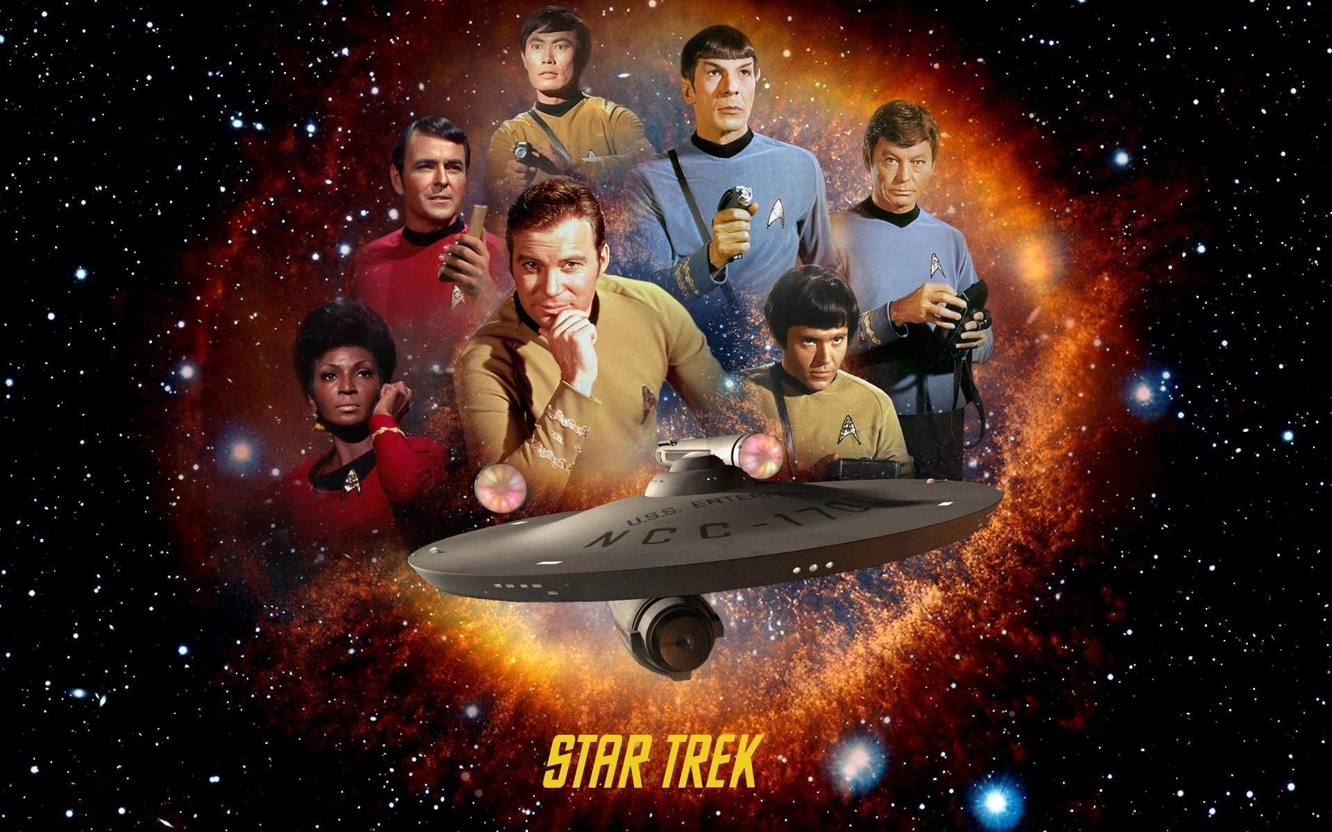 1920x1200 Star Trek Wallpaper HD Free Download