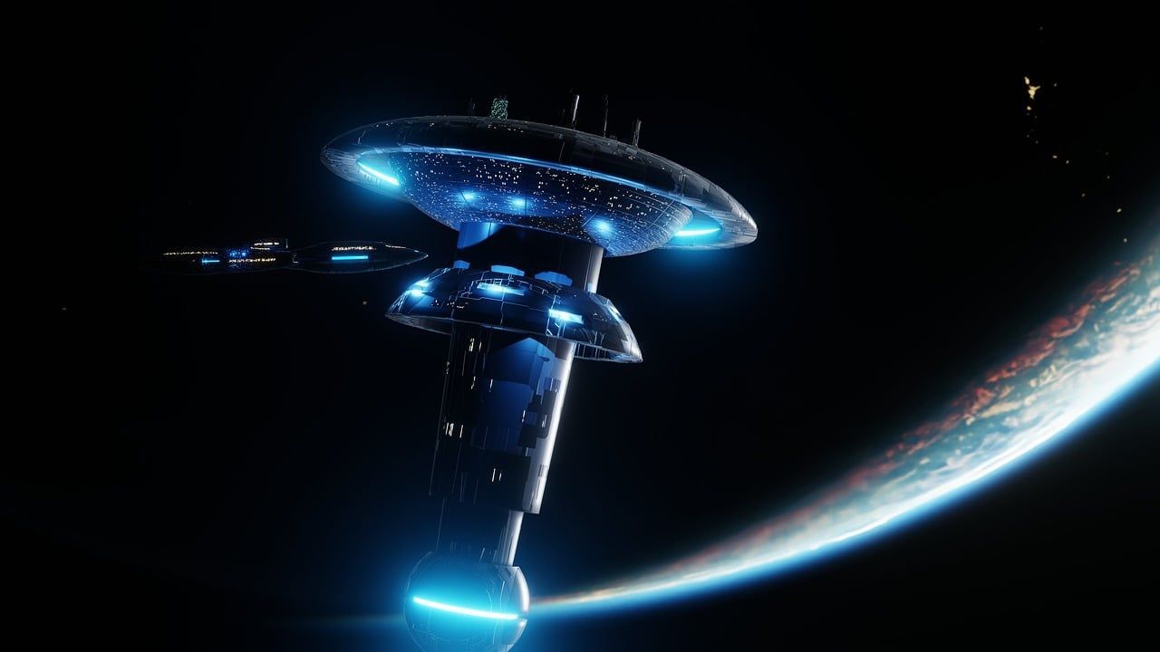 1280x720 Free Star Trek & Star Image