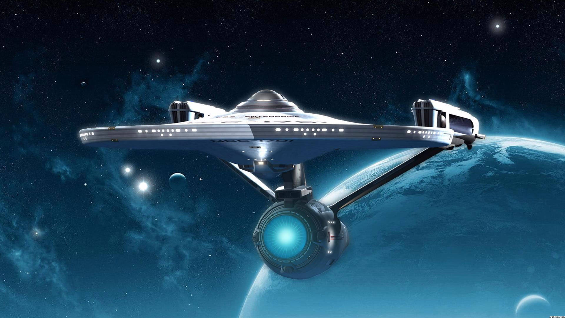 1920x1080 Star Trek Wallpaper