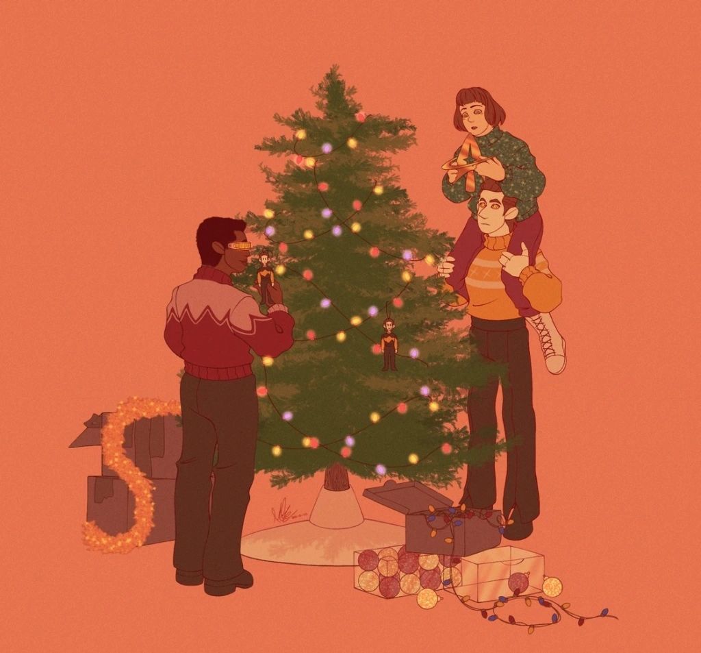 1024x953 Asking AI for Star Trek Ornament Ideas