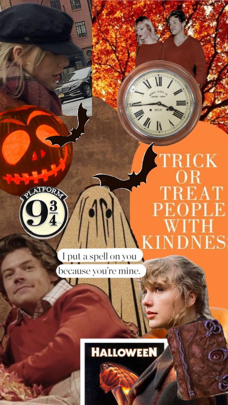 736x1308 fall #halloween #wallpaper