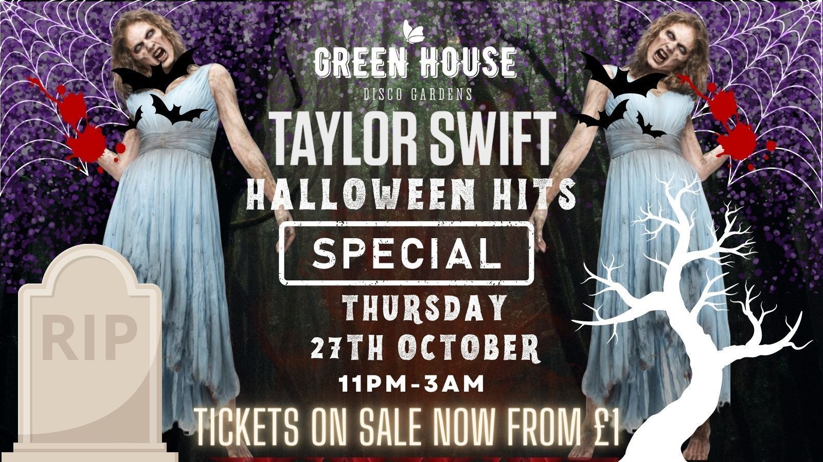 1600x900 TAYLOR SWIFT'S HUGE HALLOWEEN HITS! at