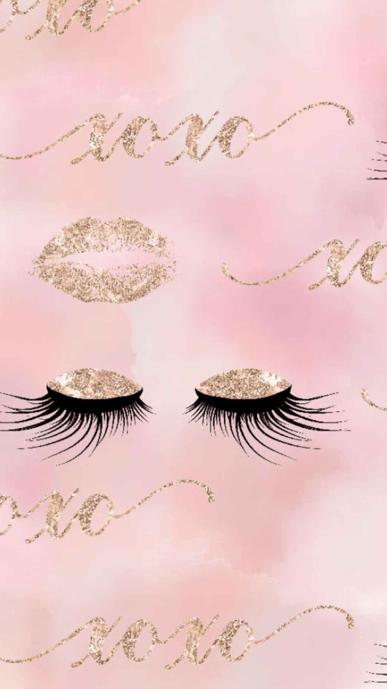 Lashes Wallpapers - Top Free Lashes Backgrounds - WallpaperAccess