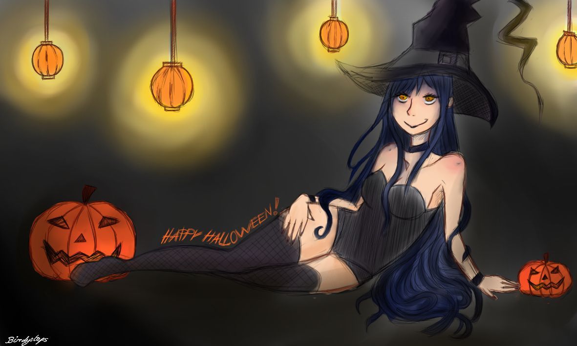 1181x709 Happy Halloween everyone ! I hope you