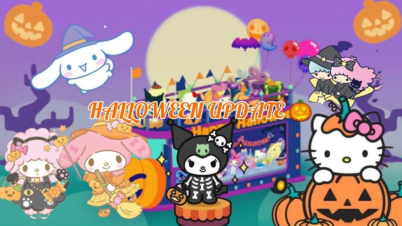 1280x720 Roblox Hello Kitty Cafe