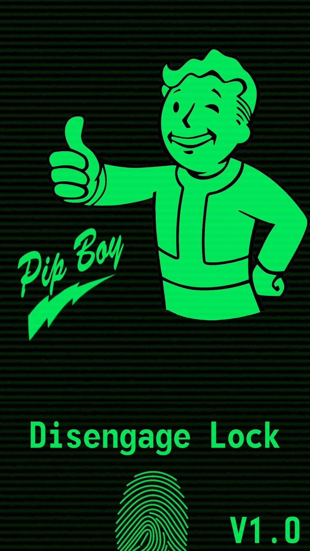 Pip Boy Wallpapers - Top Free Pip Boy Backgrounds - WallpaperAccess