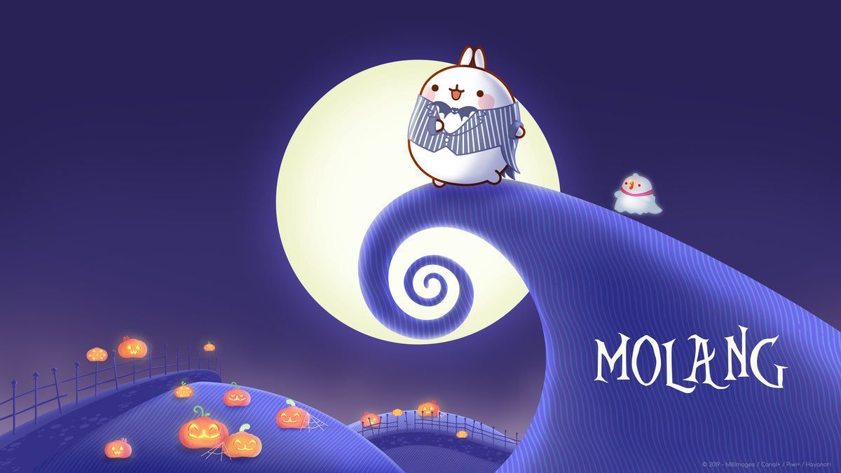 1200x675 Molang Parody Wallpaper: Discover